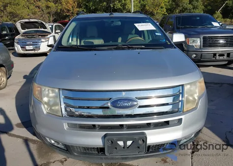 2010 Ford Edge Sel z USA, uszkodzony, nr VIN 2FMDK3JC2ABA80984